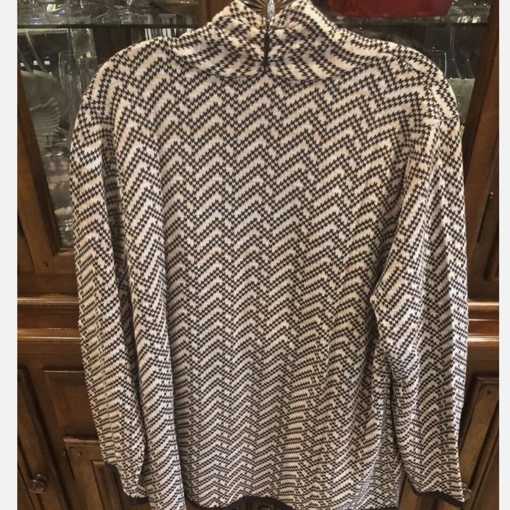 LAND’S END 100% Soft Cotton Open Midi Cardigan With Pockets - Picture 2 of 12